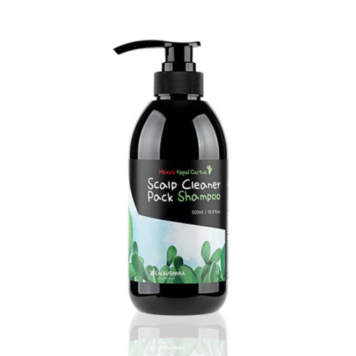 Scalp Cleaner Pack Shampoo, 500ml